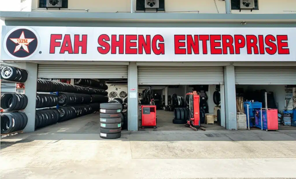 Fah Sheng Enterprise: Syarikat Pilihan untuk Perkhidmatan Berkualiti