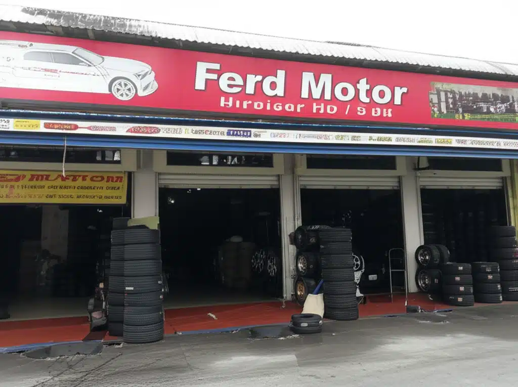 Ferd Motor: Inovasi Teknologi Motosikal Terkini dan Popular