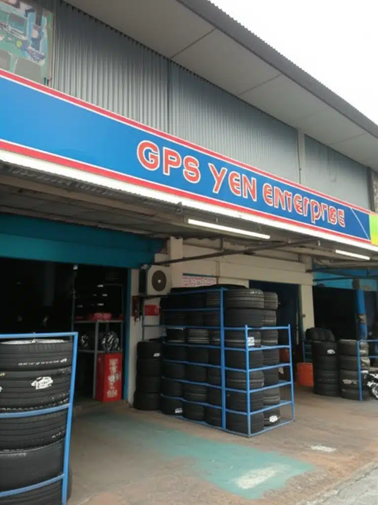 gps yen enterprise 1 GPS Yen Enterprise: Sistem Navigasi Akurat untuk Bisnes Anda