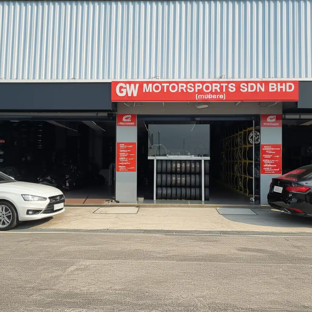 GW MOTORSPORTS SDN BHD (mutiara) 1 GW Motorsports Sdn Bhd Mutiara: Servis & Pembaikan Kereta