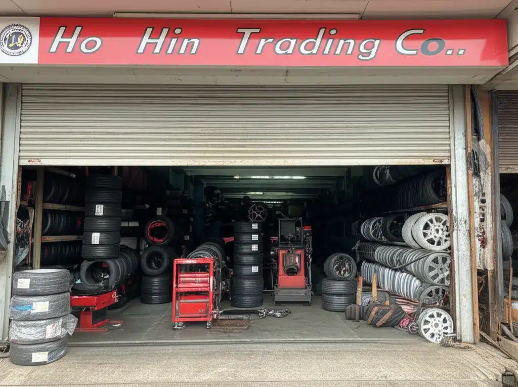 Gambar Syarikat Ho Hin Trading CO. - Perkhidmatan Perdagangan Terpercaya