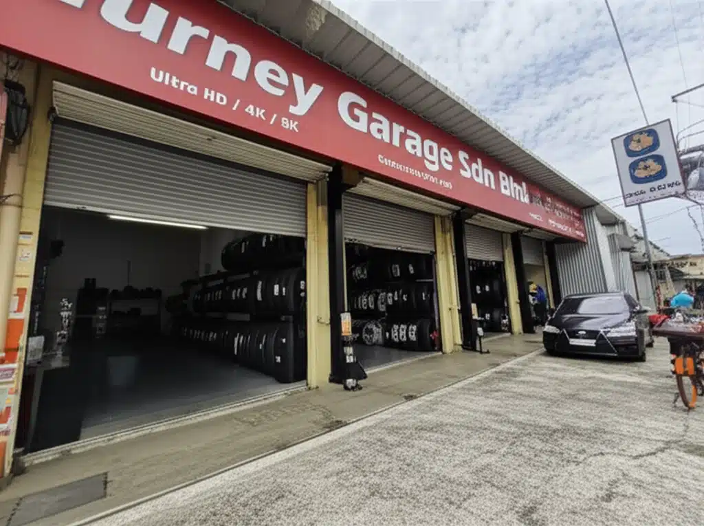 Gurney Garage Sdn Bhd 1 Garasi Gurney Sdn Bhd: Perkhidmatan Kereta Terbaik di Malaysia
