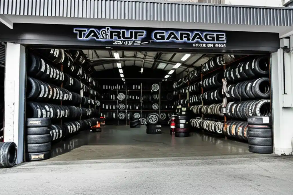 TA'RUF GARAGE 1 Garasi TARUF: Pusat Servis & Pembaikan Kereta Profesional