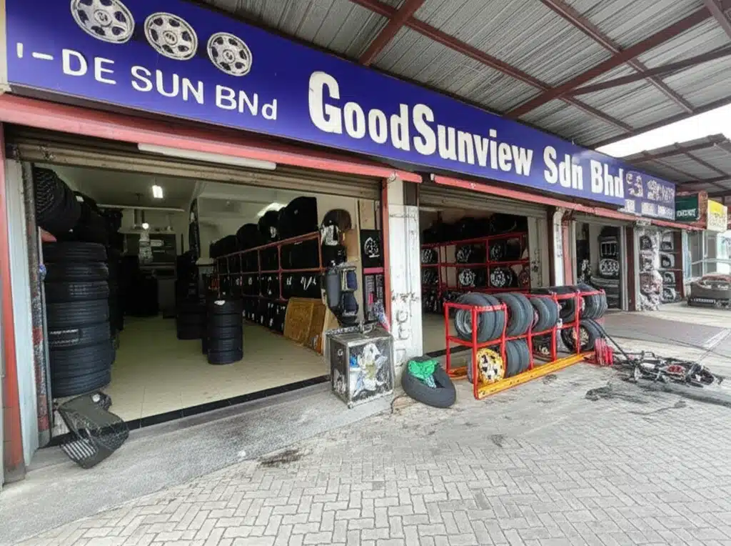 Good Sunview Sdn Bhd 1 Good Sunview Sdn Bhd: Syarikat Terkemuka dengan Pandangan Matahari Terbaik