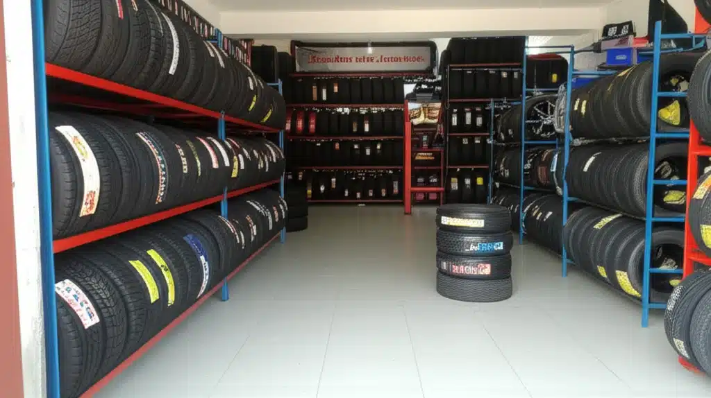 Grand Auto Parts & Tyres: Aksesori dan Tayar Kereta Terbaik