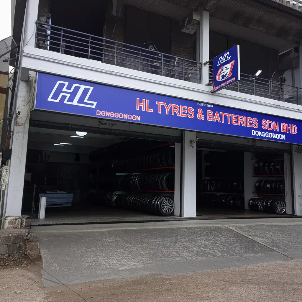 HL TYRES & BATTERIES SDN BHD Donggongon: Ban & Bateri Terbaik