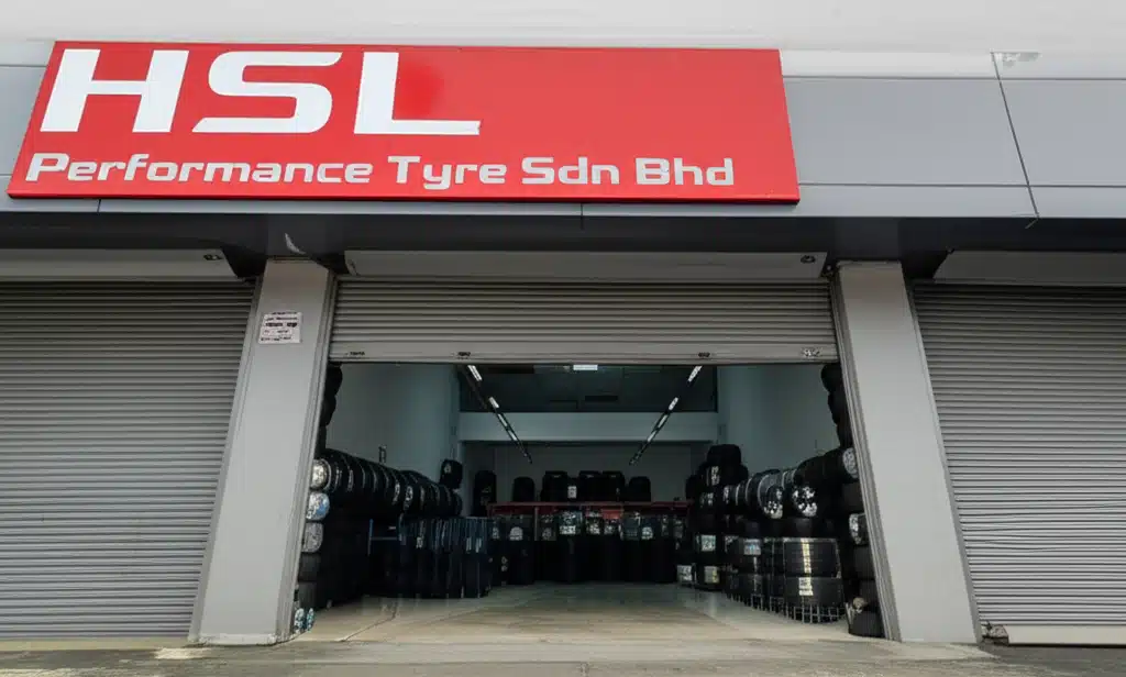 HSL Performance Tyre Sdn Bhd 1 HSL Performance Tyre Sdn Bhd: Tayar Prestasi Terbaik Malaysia