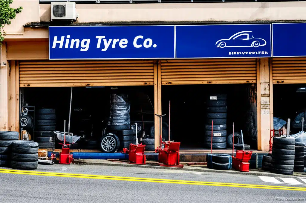 Hing Tyre Co. 1 Hing Tyre Co. - Pembekal Tayar Terbaik di Malaysia