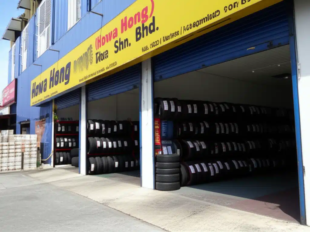 Howa Hong (Kota Bharu) Sdn. Bhd. 1 Howa Hong (Kota Bharu) Sdn. Bhd. - Syarikat Terkenal di Kelantan