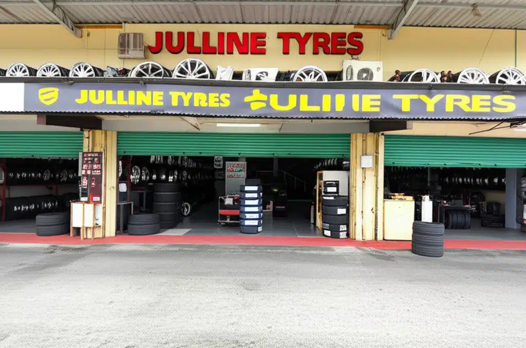 JULLINE TYRES 1 Jual Tayar Julline: Tayar Berkualiti Tinggi untuk Kenderaan Anda