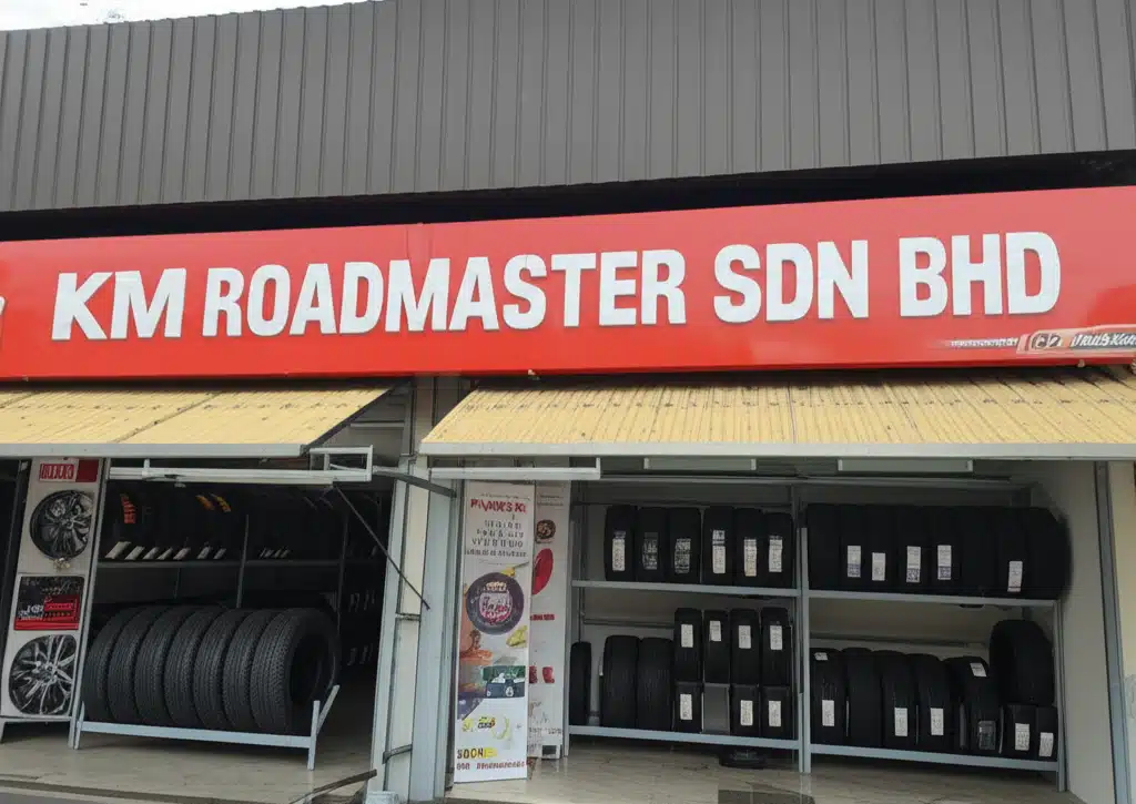 KM ROADMASTER SDN BHD 1 KM ROADMASTER SDN BHD: Syarikat Pembinaan Jalan Teratas