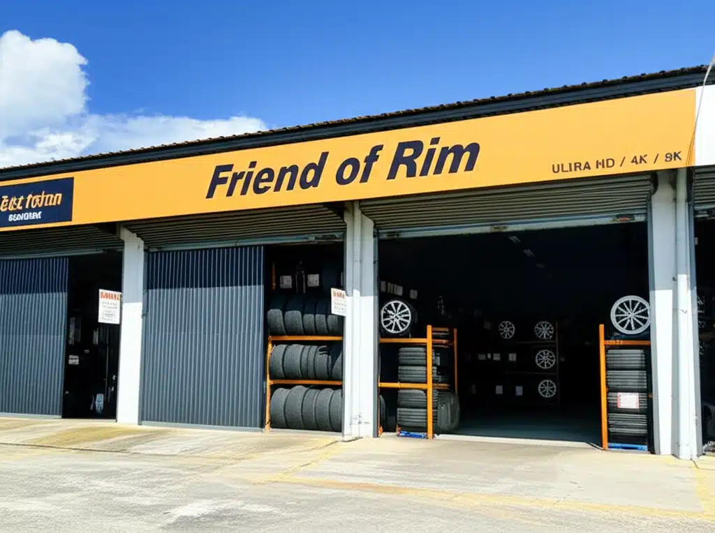 Friend of Rim 1 Kawan Rim: Persahabatan yang Menghubungkan
