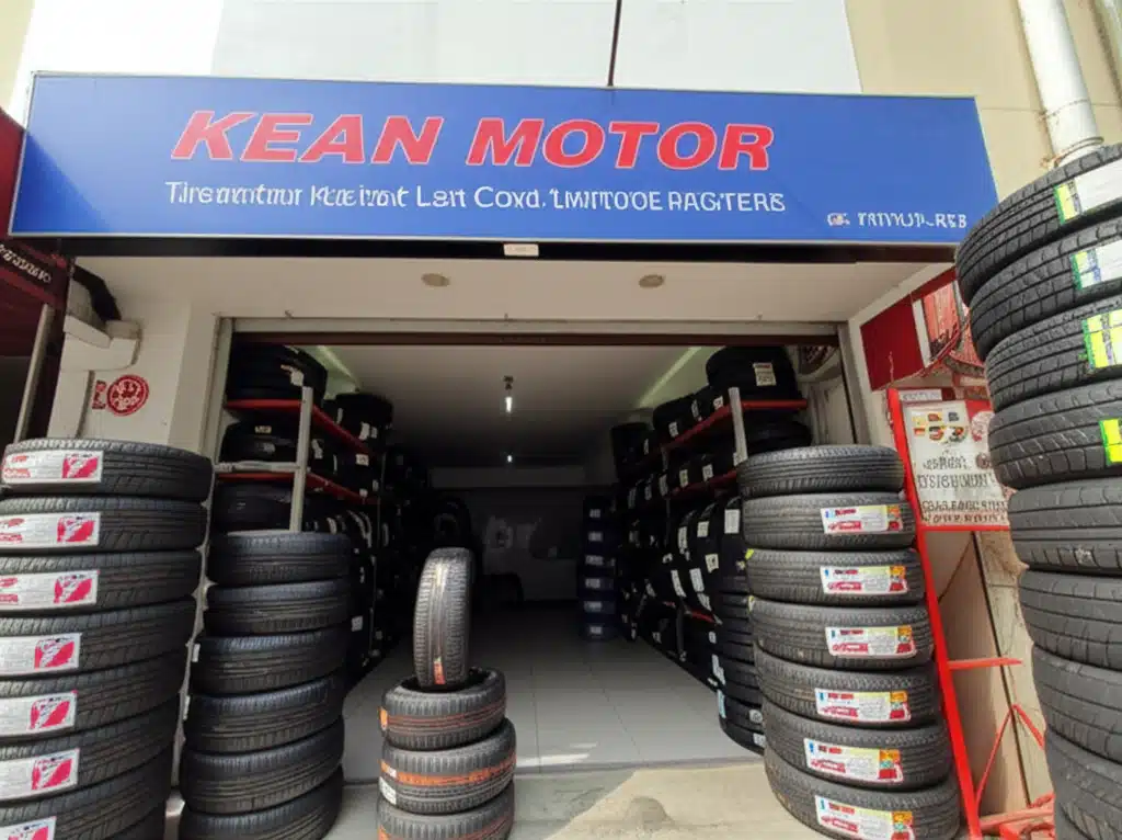 KEAN MOTOR 1 Kean Motor: Jenama Kenderaan Terkemuka Malaysia