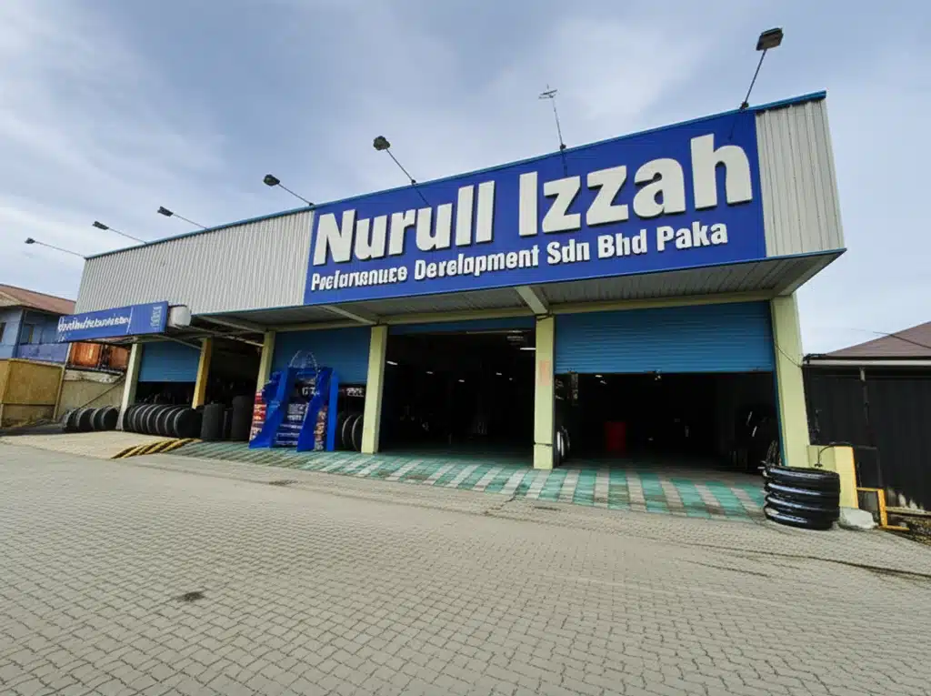 Nurull Izzah Performance Development Sdn Bhd Paka 1 Kemajuan Prestasi Nurul Izzah: Perkhidmatan Berdedikasi di Paka