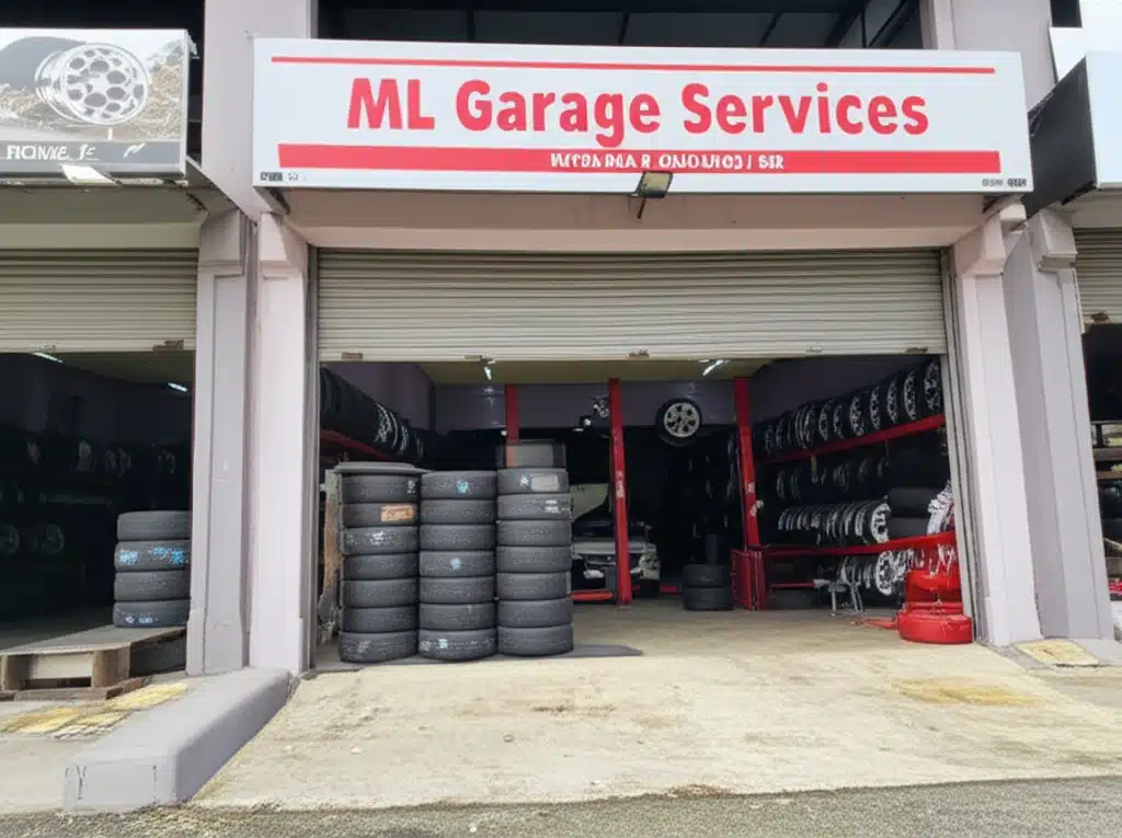 Khidmat ML Garage: Penyelesaian Mudah untuk Perkhidmatan Kereta Anda