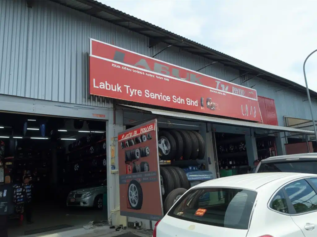 Labuk Tyre Service Sdn Bhd 1 Khidmat Tayar Labuk Tyre Service Sdn Bhd - Perkhidmatan Tayar Terbaik