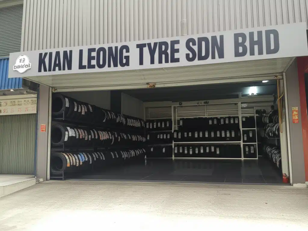 KIAN LEONG TYRE SDN BHD 1 Kian Leong Tyre Sdn Bhd: Penyuap Ban Terbaik di Malaysia