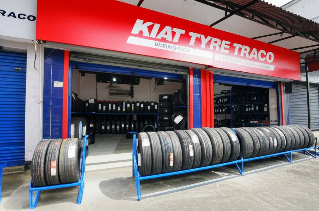 Kiat Tyre Traco 1 Kiat Tyre Traco: Panduan Lengkap Perawatan Ban untuk Keselamatan