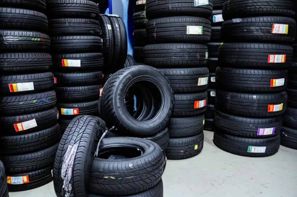 Kinto Tyres 1 Kinto Tyres: Ban Terbaik untuk Prestasi dan Keselamatan