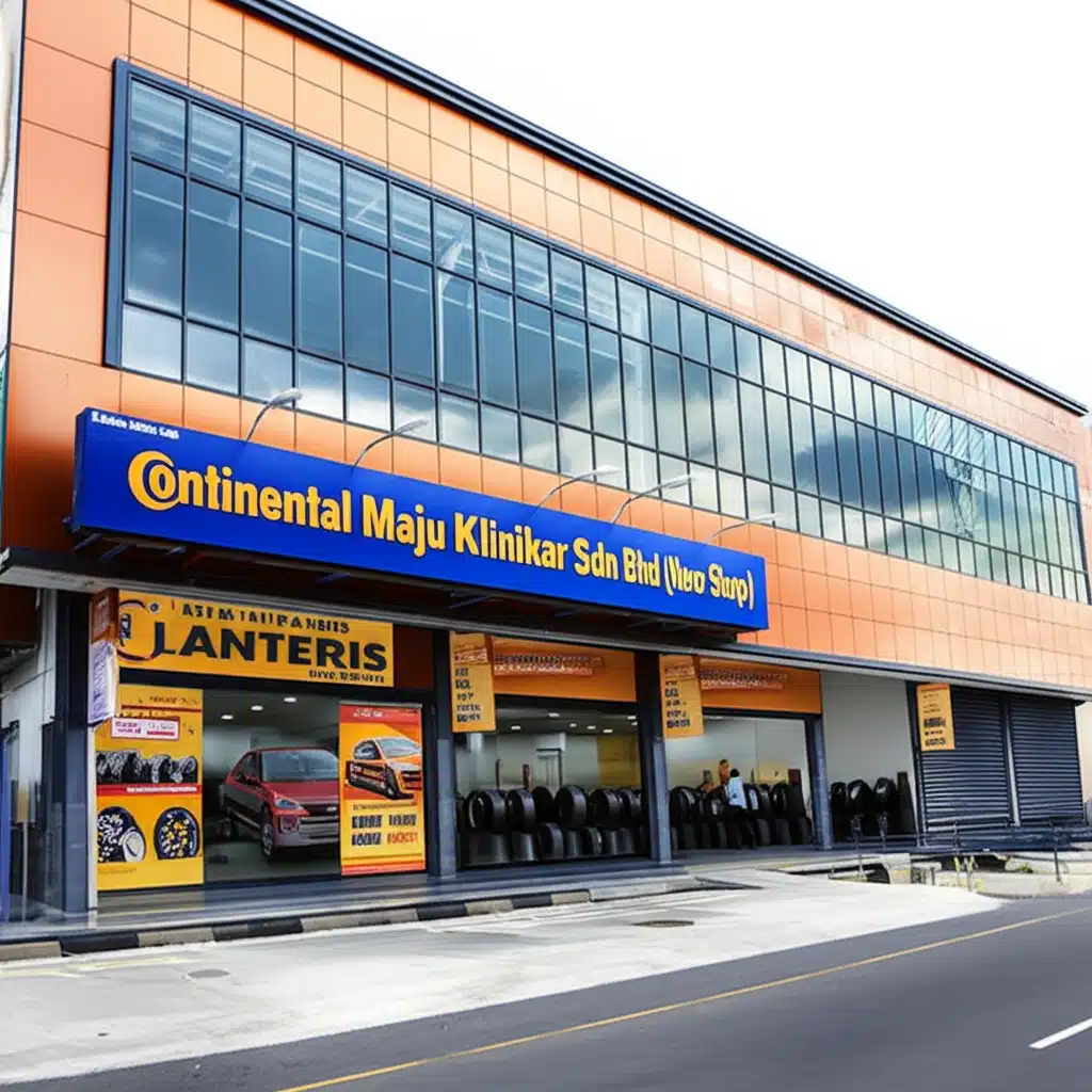 Continental Maju Klinikar Sdn Bhd (New Shop) 1 Klinikar Continental Maju Sdn Bhd: Kedai Baharu, Perkhidmatan Terbaik
