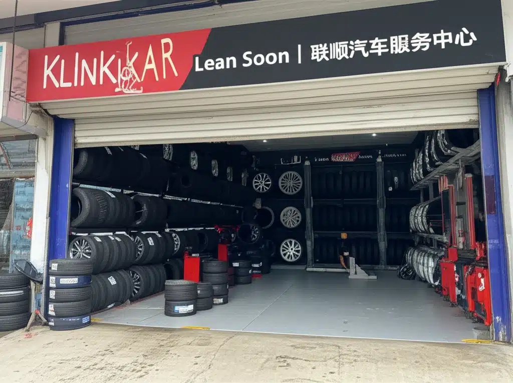 Klinikar Lean Soon | 联顺汽车服务中心 1 Klinikar Lean Soon: Perkhidmatan Baiki Kereta Terbaik di Malaysia