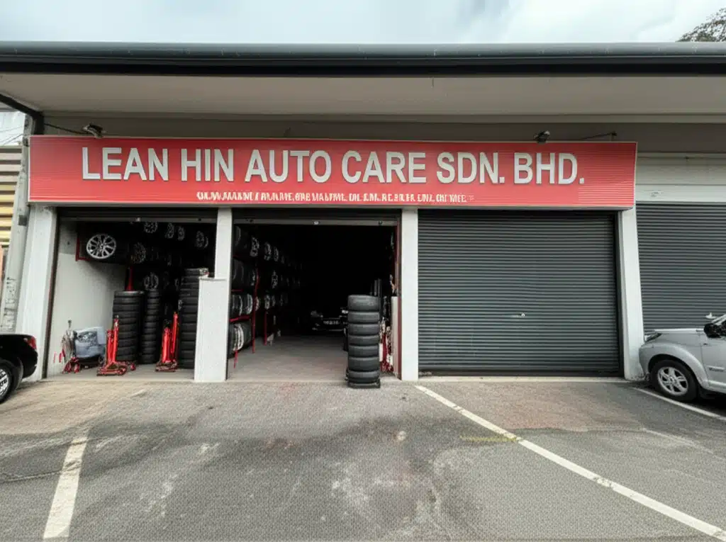 LEAN HIN AUTO CARE SDN. BHD. 1 LEAN HIN AUTO CARE: Perkhidmatan Penjagaan Kereta Terbaik di Malaysia