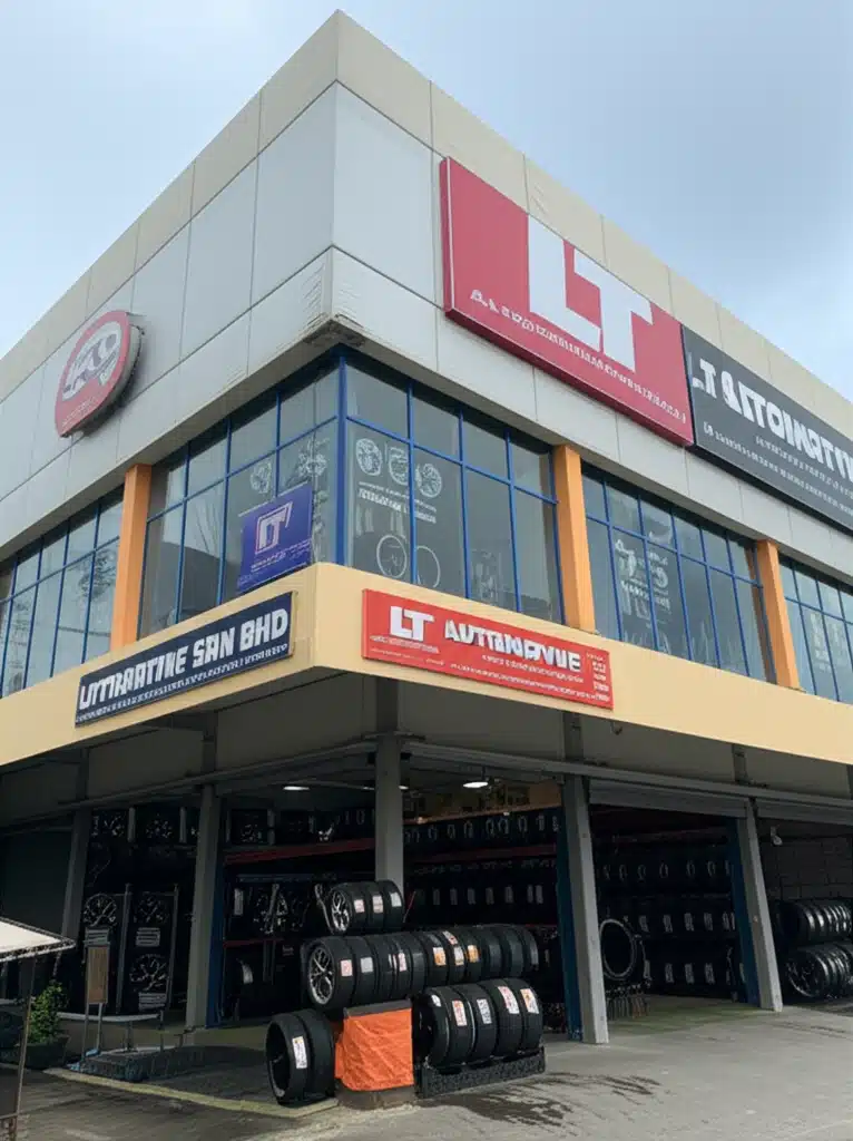 LT Automotive Sdn Bhd: Perkhidmatan Automotif Terpercaya di Malaysia