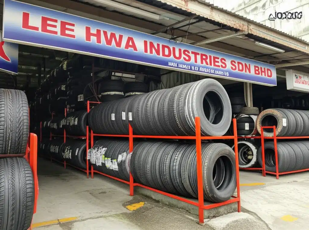LEE HWA INDUSTRIES SDN BHD 1 Lee Hwa Industries Sdn Bhd: Pengeluar & Pembekal Bahan Kimia Terpercaya