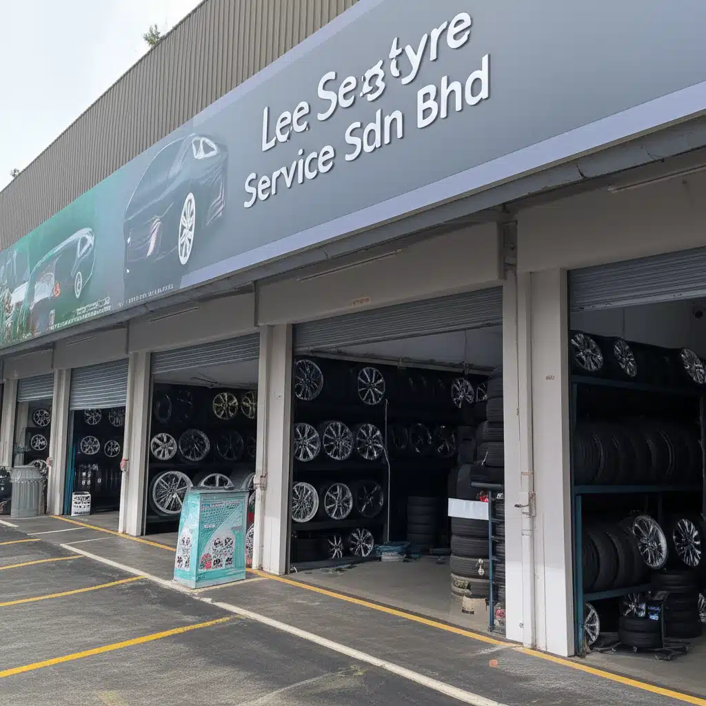 Lee Seng Tyre Service Sdn Bhd 1 Lee Seng Tyre Service Sdn Bhd: Perkhidmatan Tayar Terbaik di Malaysia