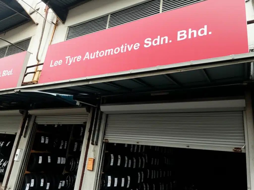 Lee Tyre Automotive Sdn. Bhd. - Perkhidmatan Tayar Terbaik