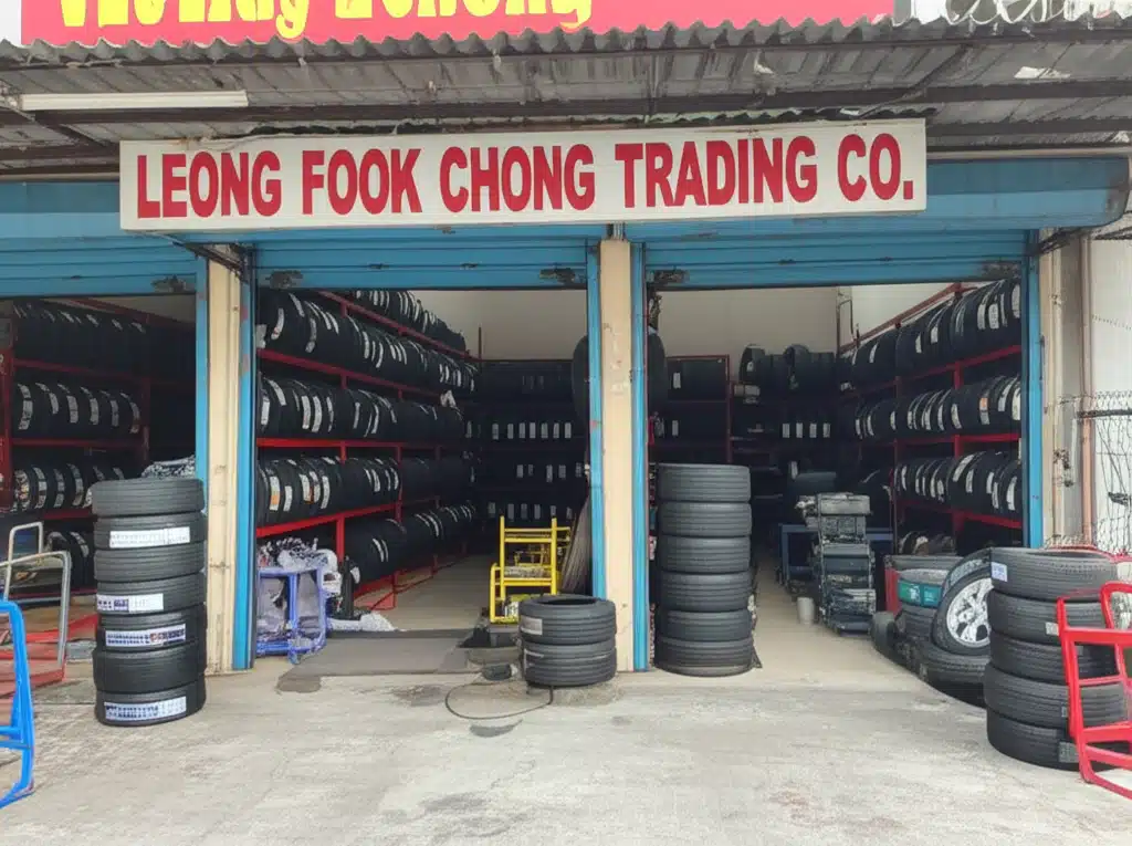 Leong Fook Chong Trading Co: Syarikat Dagang Terkenal di Malaysia