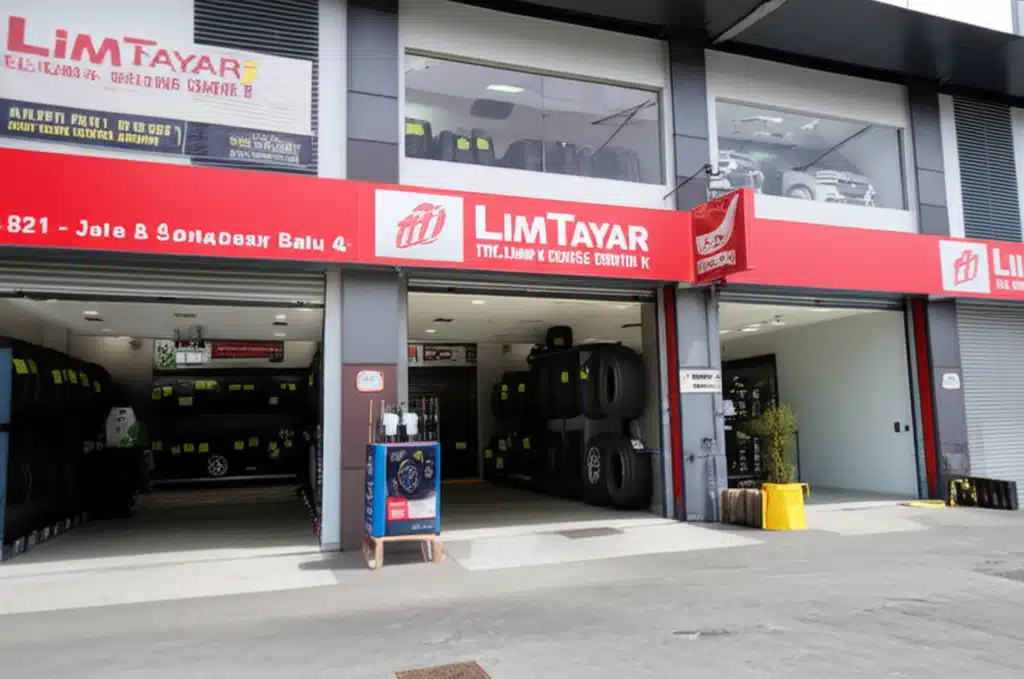 Lim Tayar - Tyre & Service Centre @ Jalan Ampang Batu 4 1 Lim Tayar: Pusat Tayar & Perkhidmatan Terbaik di Jalan Ampang Batu 4