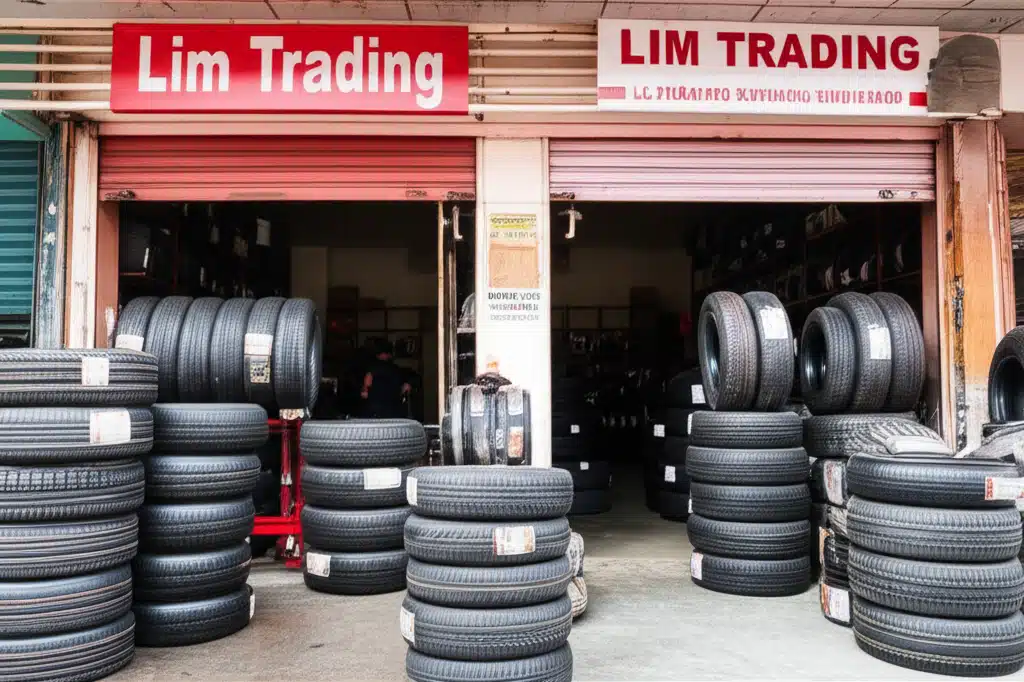 Lim Trading 1 Lim Trading: Syarikat Perdagangan Utama Malaysia