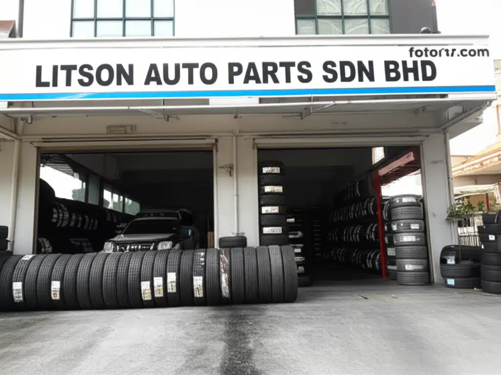 Litson Auto Parts Sdn Bhd: Pembekal Bahagian Kereta Terpercaya