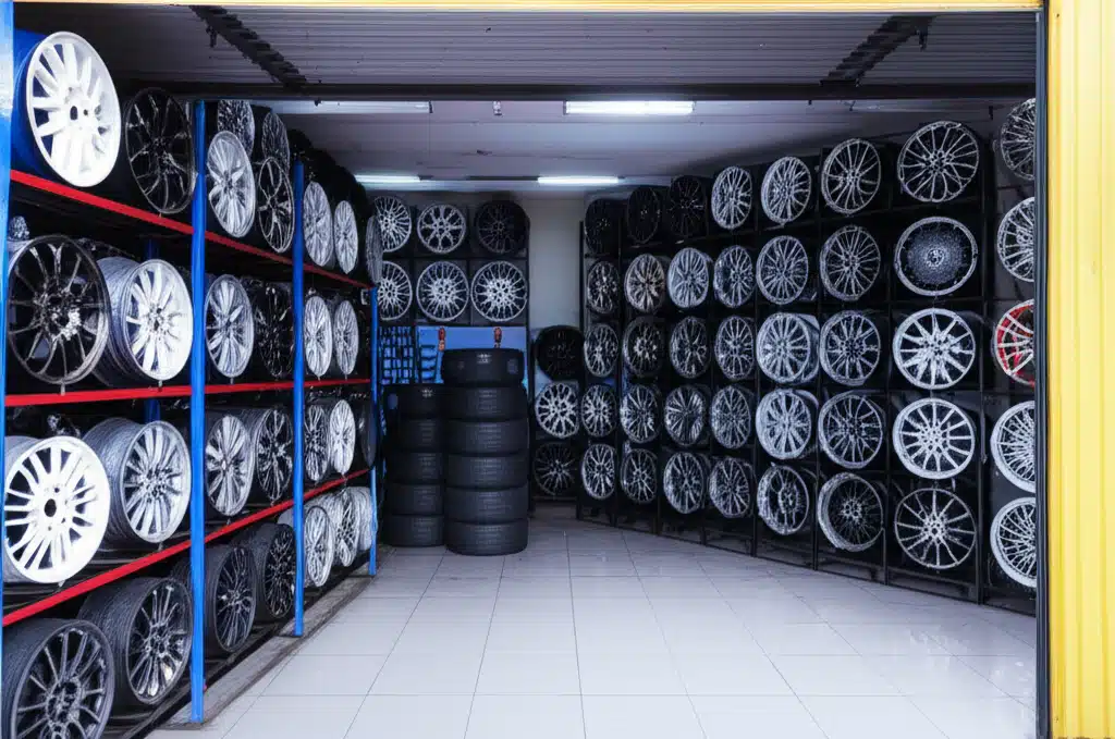 MB Wheel Tyres Sdn Bhd 1 MB Wheel Tyres Sdn Bhd: Ban dan Tayar Berkualiti Tinggi
