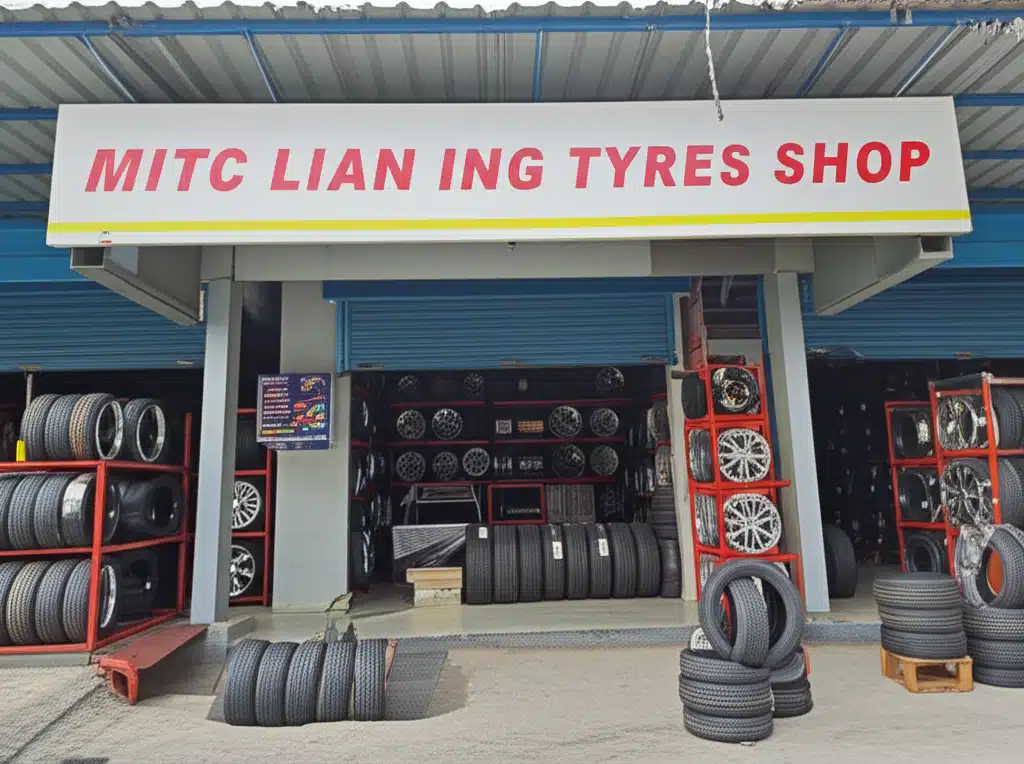MITC Lian Ing: Kedai Tayar Terbaik di Malaysia - Tayar Berkualiti Tinggi