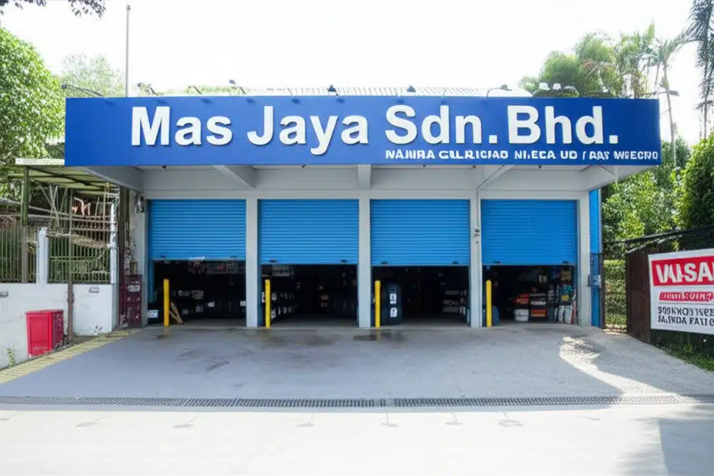 Mas Jaya Sdn. Bhd.: Syarikat Berjaya, Inovatif & Berintegriti
