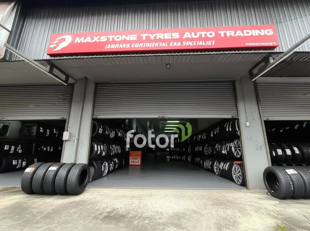 Maxstone Tyres Auto Trading (Ampang Continental Car Specialist) 1 Maxstone Tayar Auto Trading - Pakar Kereta Continental Ampang