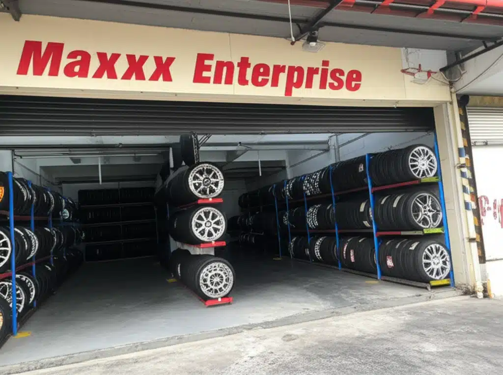 Maxxx Enterprise 1 Maxxx Enterprise: Perkhidmatan Profesional dan Inovatif untuk Perniagaan Anda