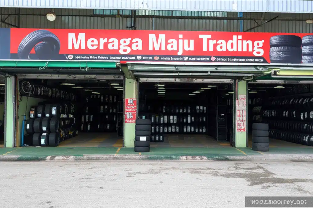 Meraga Maju Trading: Rahsia Kejayaan Perniagaan Moden