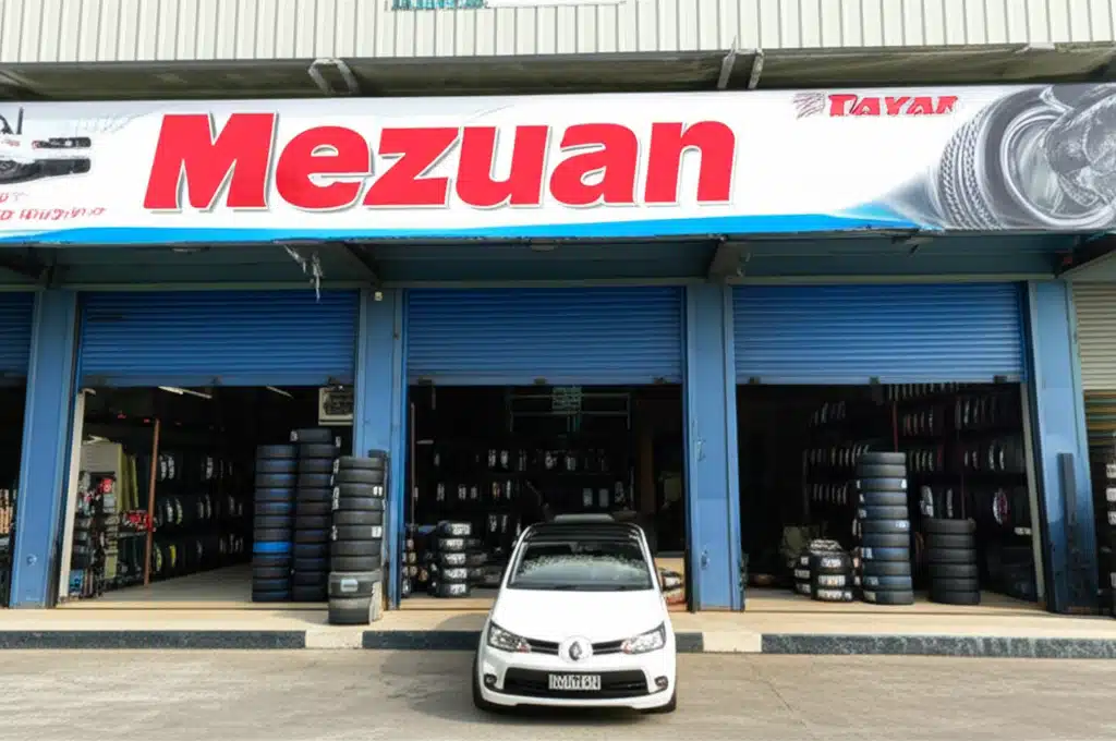 Mezuan Tayar 1 # Mezuan Tayar: Profil dan Prestasi Atlet Malaysia