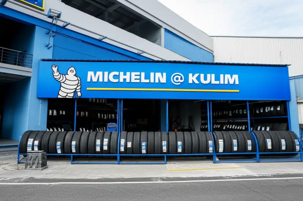 Michelin Kulim: Pusat Pengeluaran Tayar Terkemuka di Malaysia
