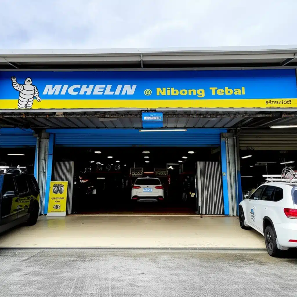 Michelin @ Nibong Tebal 1 Michelin Nibong Tebal: Pengalaman Ban Premium di Malaysia