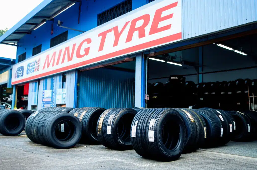 Ming Tyre: Tayar Berkualiti Tinggi untuk Kenderaan Anda