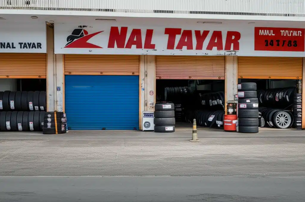 Nal Tayar 1 Nal Tayar: Tradisi dan Makna di Sebalik Siap Sedia