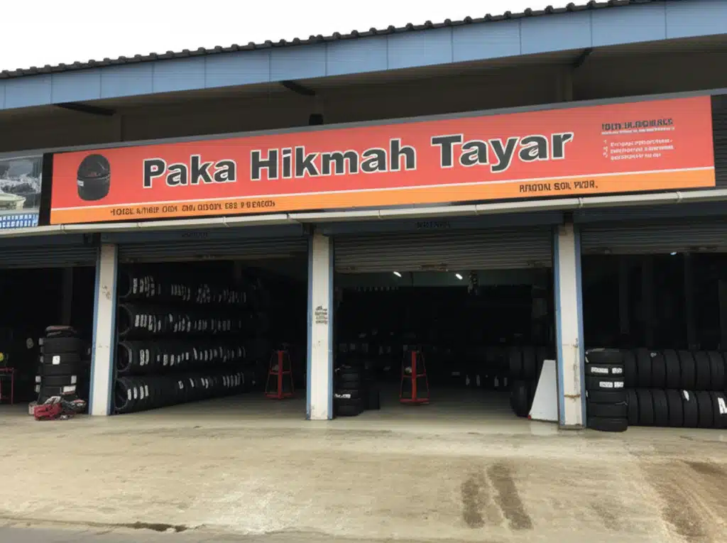 Paka Hikmah Tayar 1 Paka Hikmah Tayar: Tips Perawatan dan Keselamatan