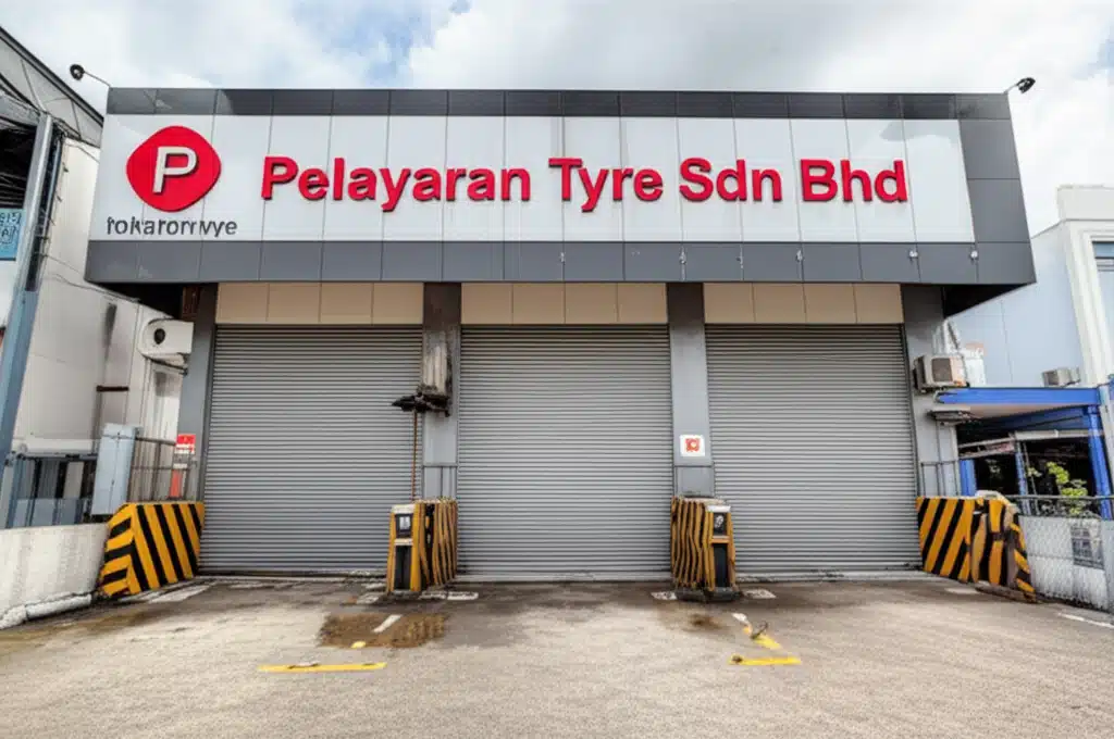 Pelayaran Tyre Sdn Bhd: Perkhidmatan Ban dan Tayar Terbaik