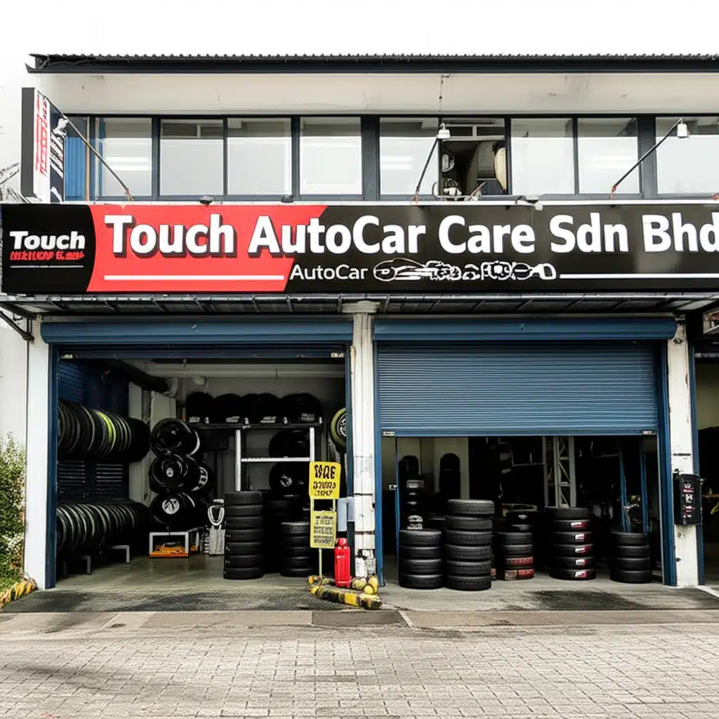 Perawatan Kereta Berkualiti di Touch AutoCar Care Sdn Bhd