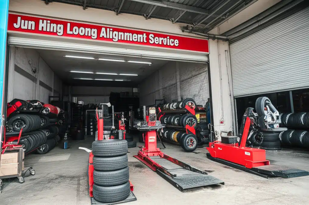 Perkhidmatan Penyenaraan Jun Hing Loong - Penyelesaian Penyenaraan Terbaik