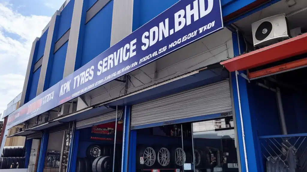 Perkhidmatan Tayar KPK Tyres Service Sdn. Bhd. - Pakar Penjagaan Tayar